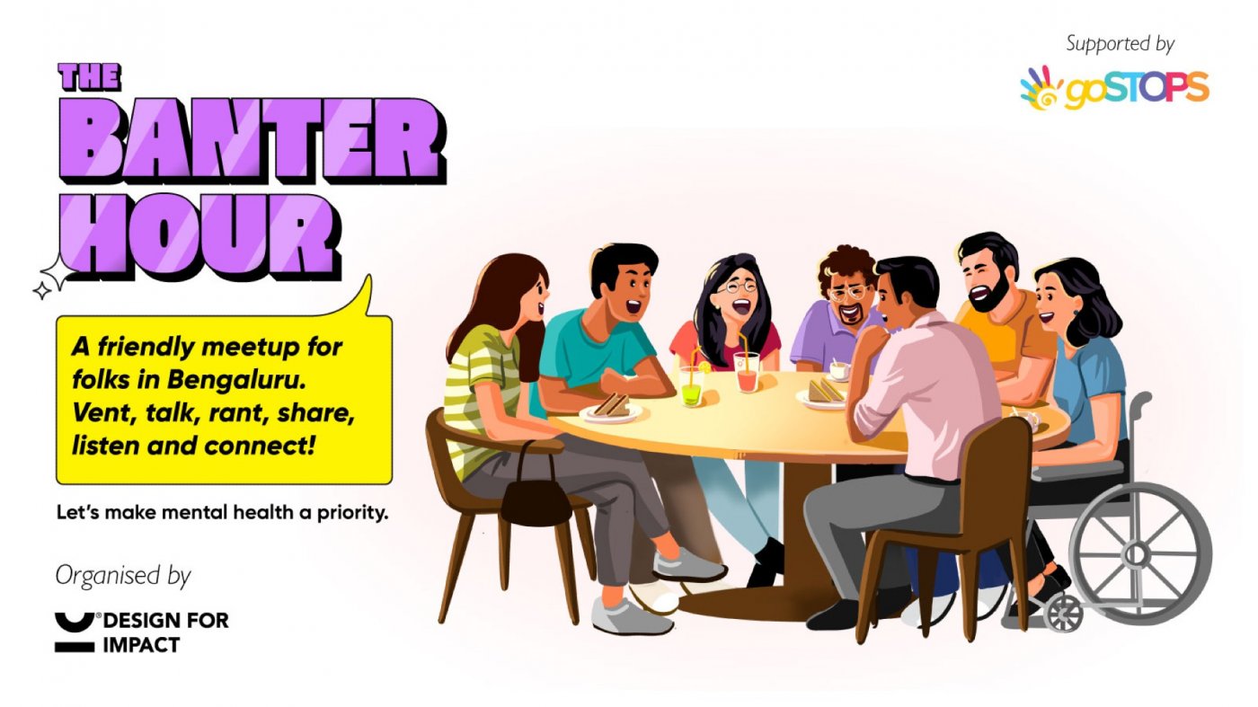 The Banter Hour, 22 November | Event in Bangalore | AllEvents
