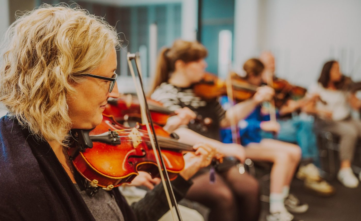 Belfast TradFest Summer School 2026, 27 July | Event in Belfast | AllEvents