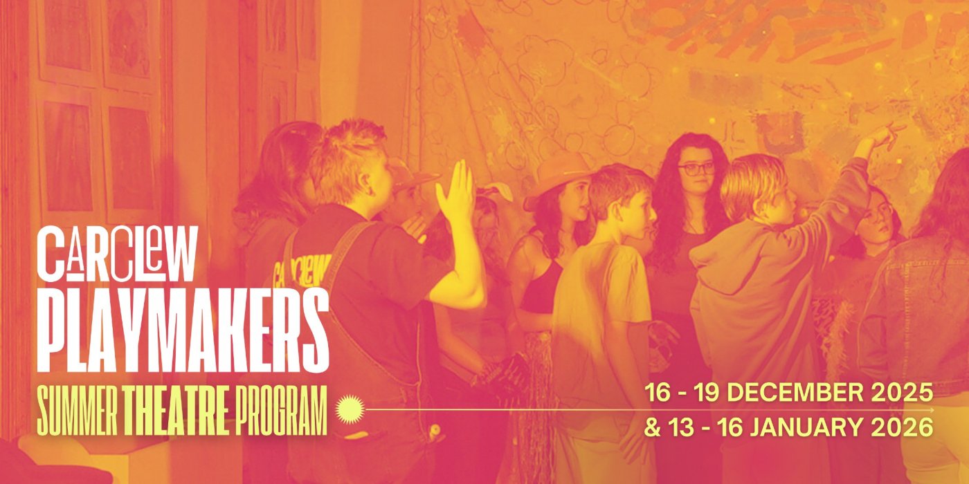 CARCLEW PLAYMAKERS: Summer Theatre Program, 16 December | Event in Adelaide | AllEvents