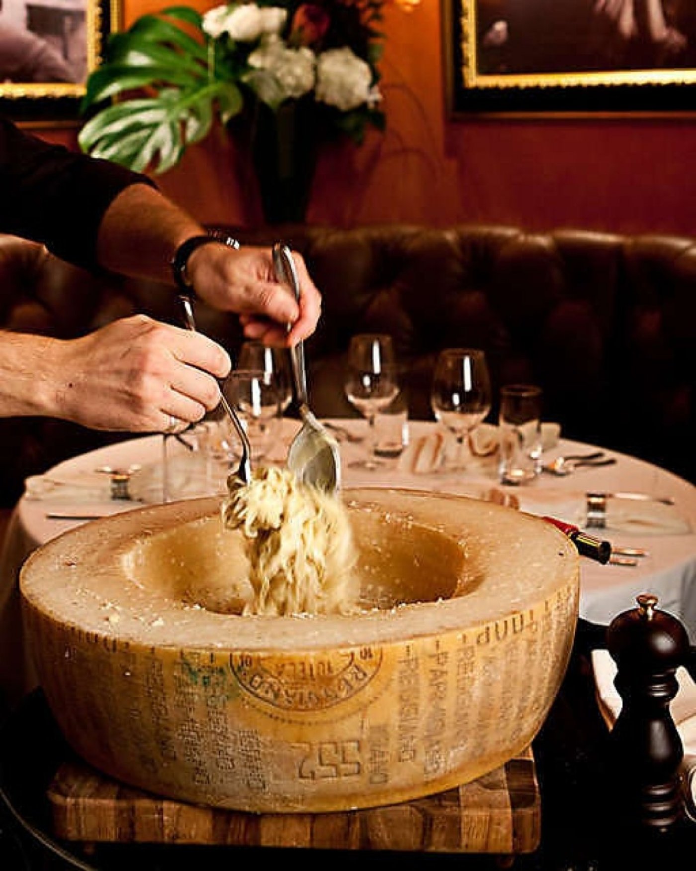 Tableside Pasta Experience at Il Caminetto!, 16 November | Event in Essendon | AllEvents
