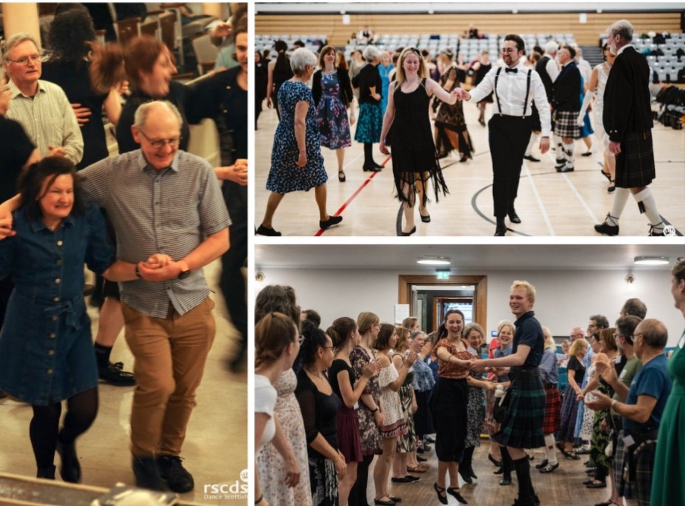 Scottish Country Dance Free Community Event, 30 November | Event in Hawthorn | AllEvents