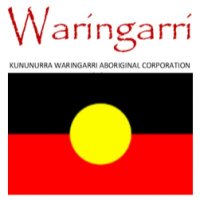 Kununurra Waringarri Aboriginal Corporation logo
