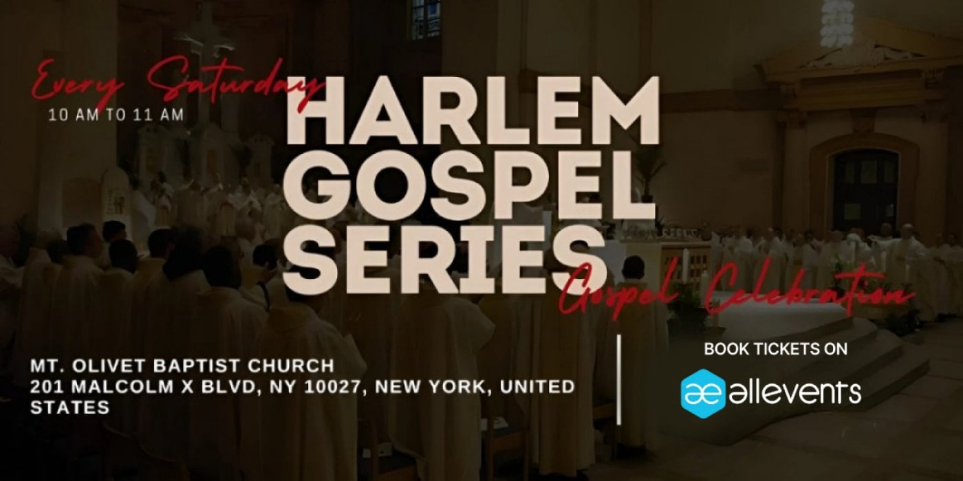 Harlem Gospel Series