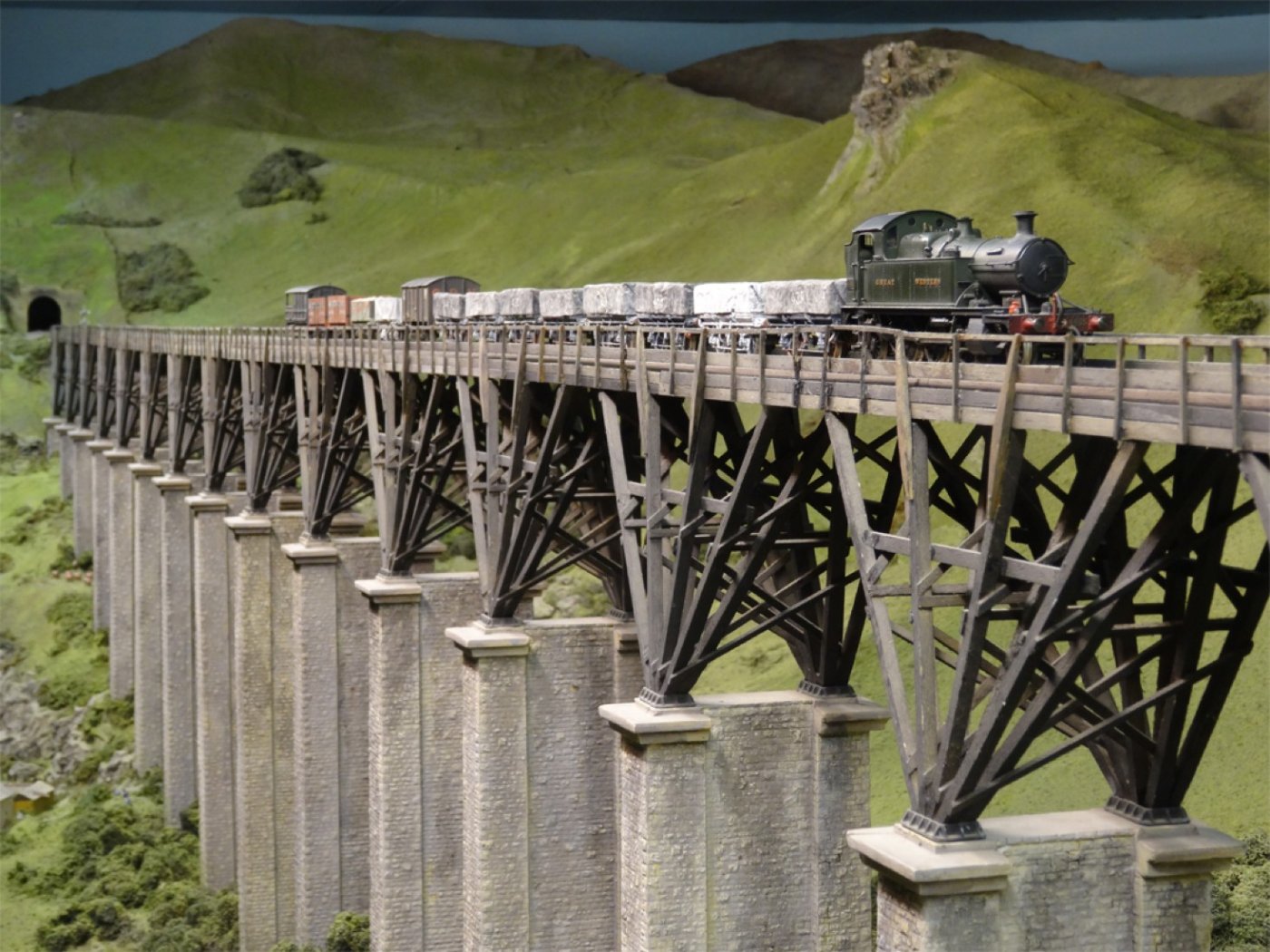 China Clay Transport by Rail - Repeat, 6 December | Event in Didcot | AllEvents