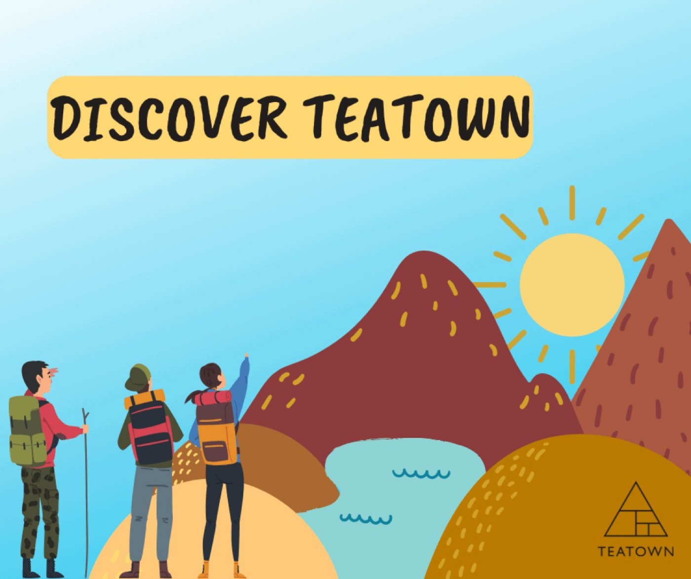 Discover Teatown Hike, 6 December | Event in Ossining | AllEvents