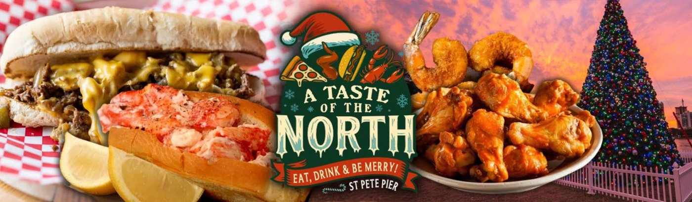 A Taste of the North Festival, 19 December | Event in St. Petersburg | AllEvents