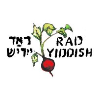 Rad Yiddish logo