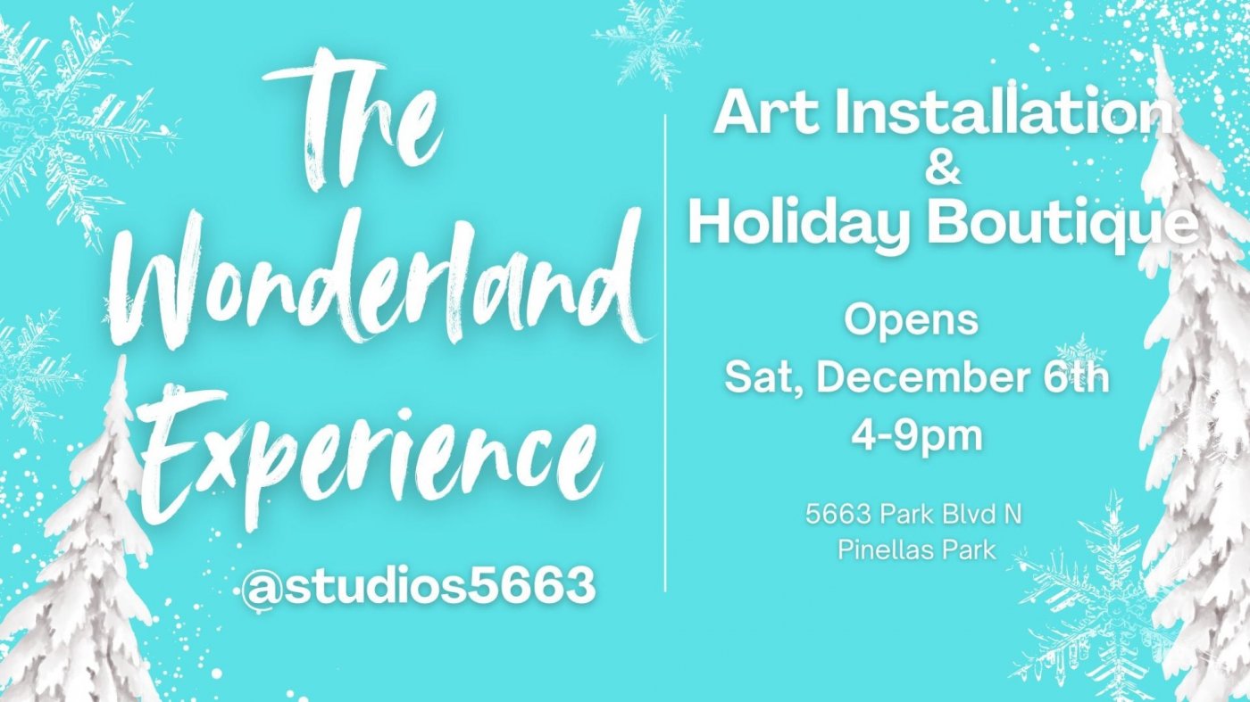 The Wonderland Experience @ 5663, 6 December | Event in Pinellas Park | AllEvents