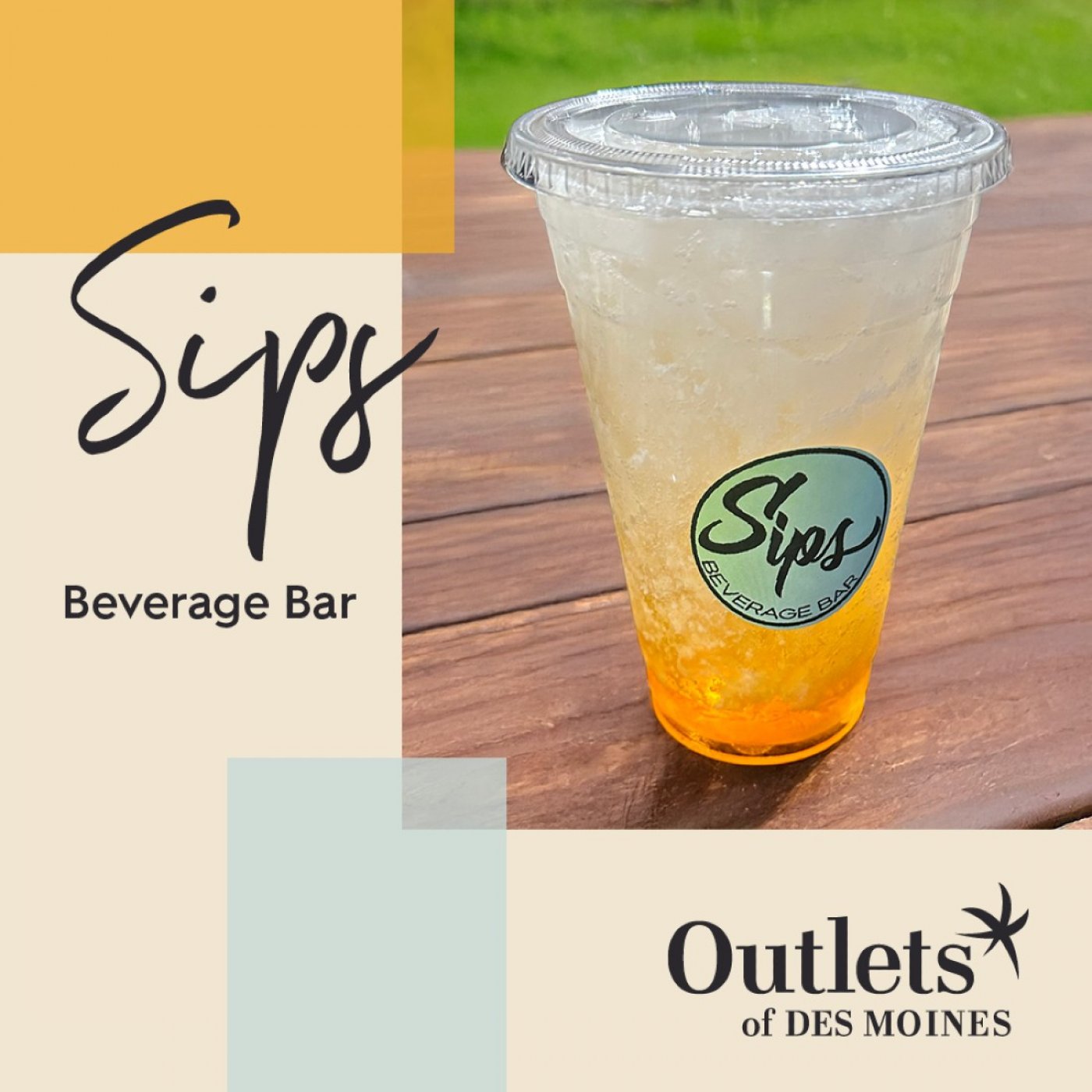Sips Beverage Bar at The Outlets of Des Moines, 28 November | Event in Altoona | AllEvents