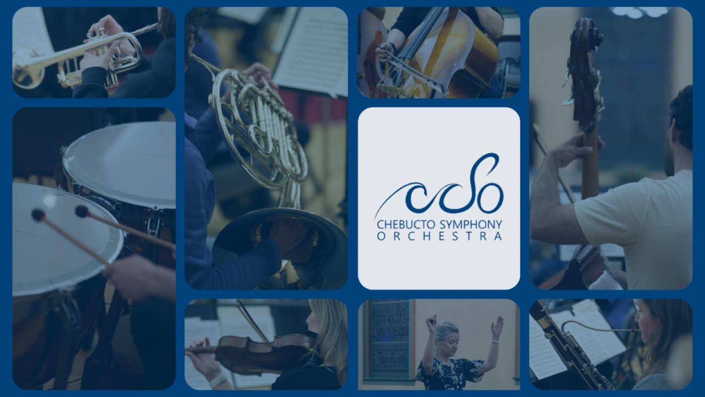 Chebucto Symphony Orchestra Fall Concert, 27 November | Event in Dartmouth | AllEvents