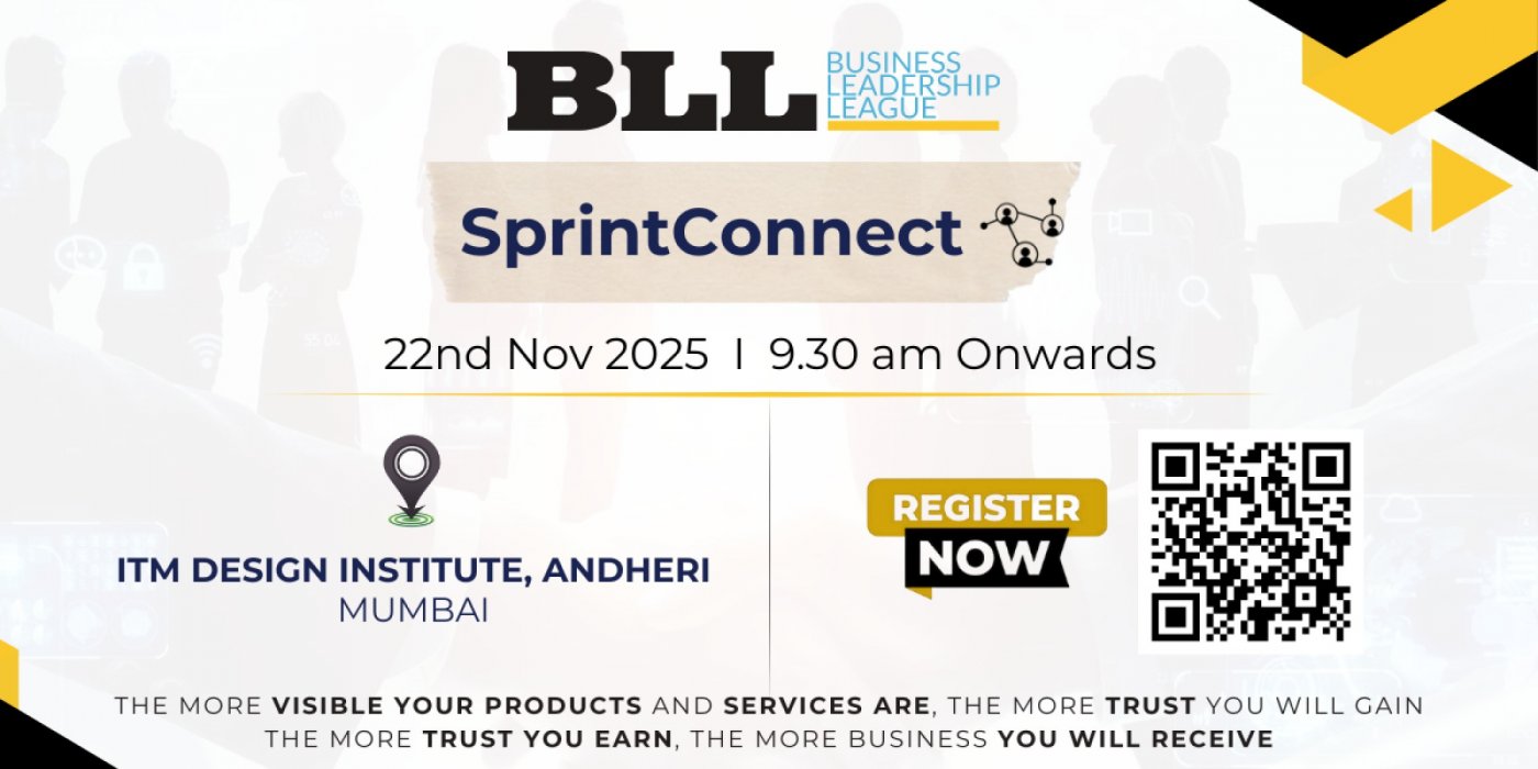 BLL Sprint Connect, 22 November | Event in Mumbai | AllEvents