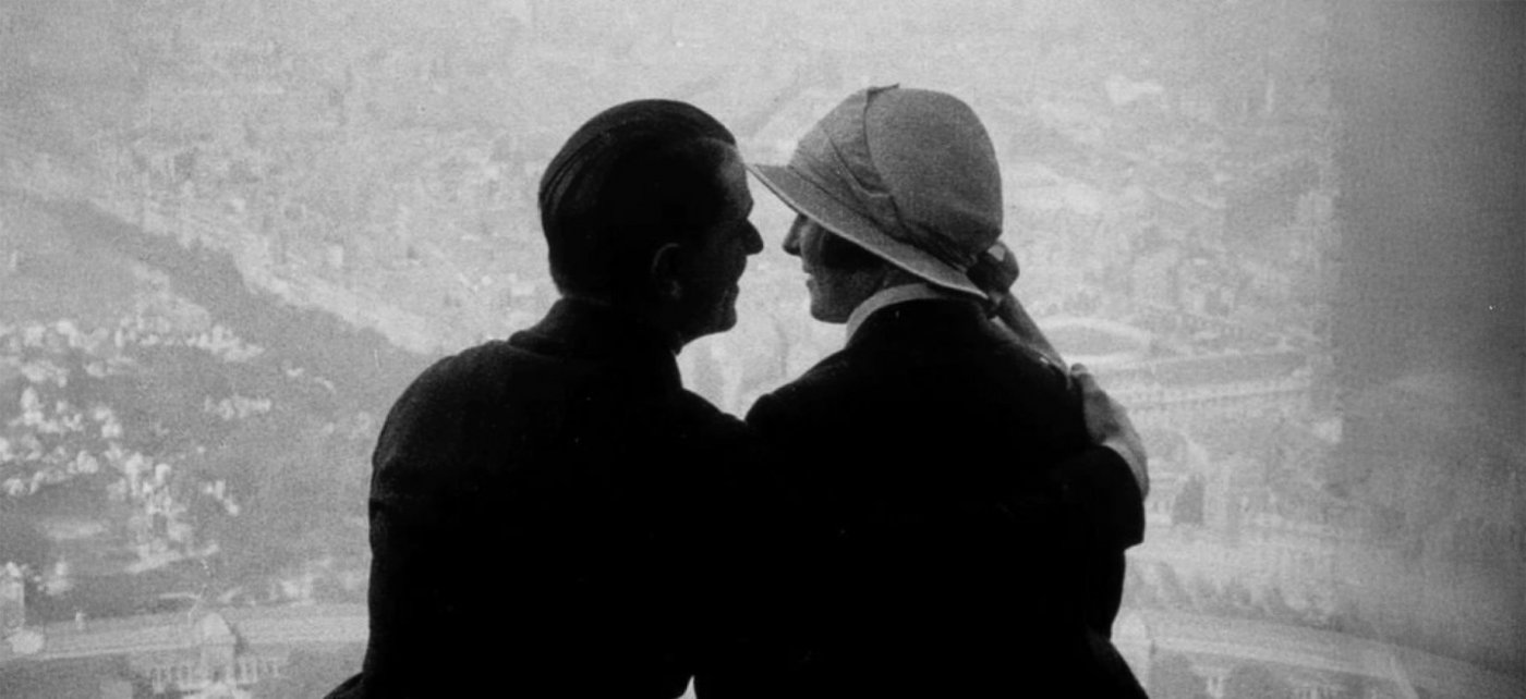 Screening of &quot;Paris qui dort&quot; + Live musical accompaniment