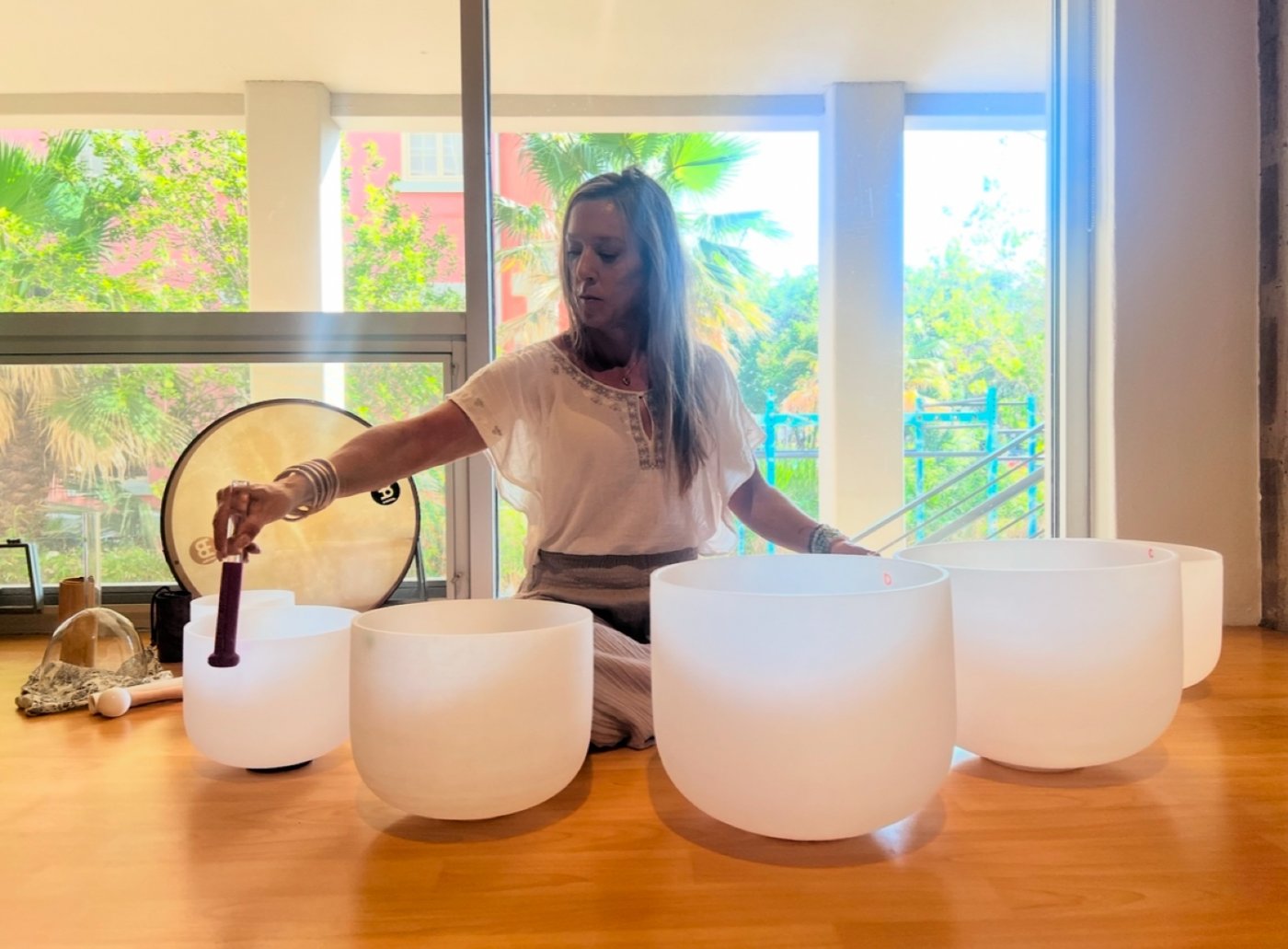SOUND HEALING JOURNEY AN EVENING TO RELAX, REFLECT and CONNECT, 22 November | Event in Castle Hills | AllEvents