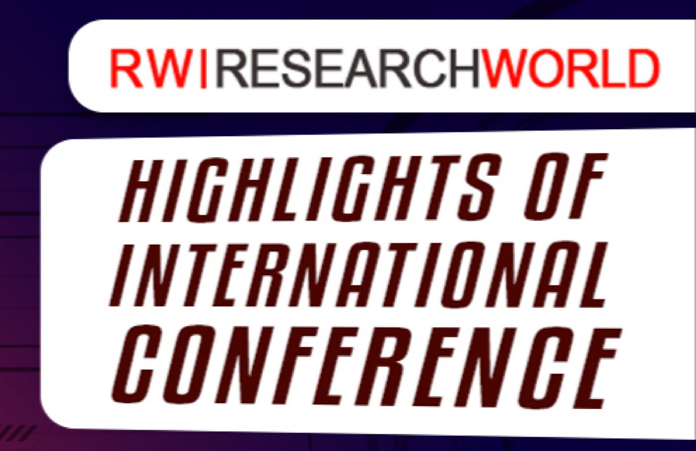 International Conference on Science, Technology, Engineering and Management, 12 January | Event in Tremblay-en-France