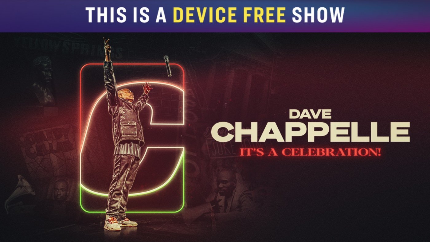 Dave Chappelle Live at Madison Square Garden, 15 November | Event in Manhattan | AllEvents