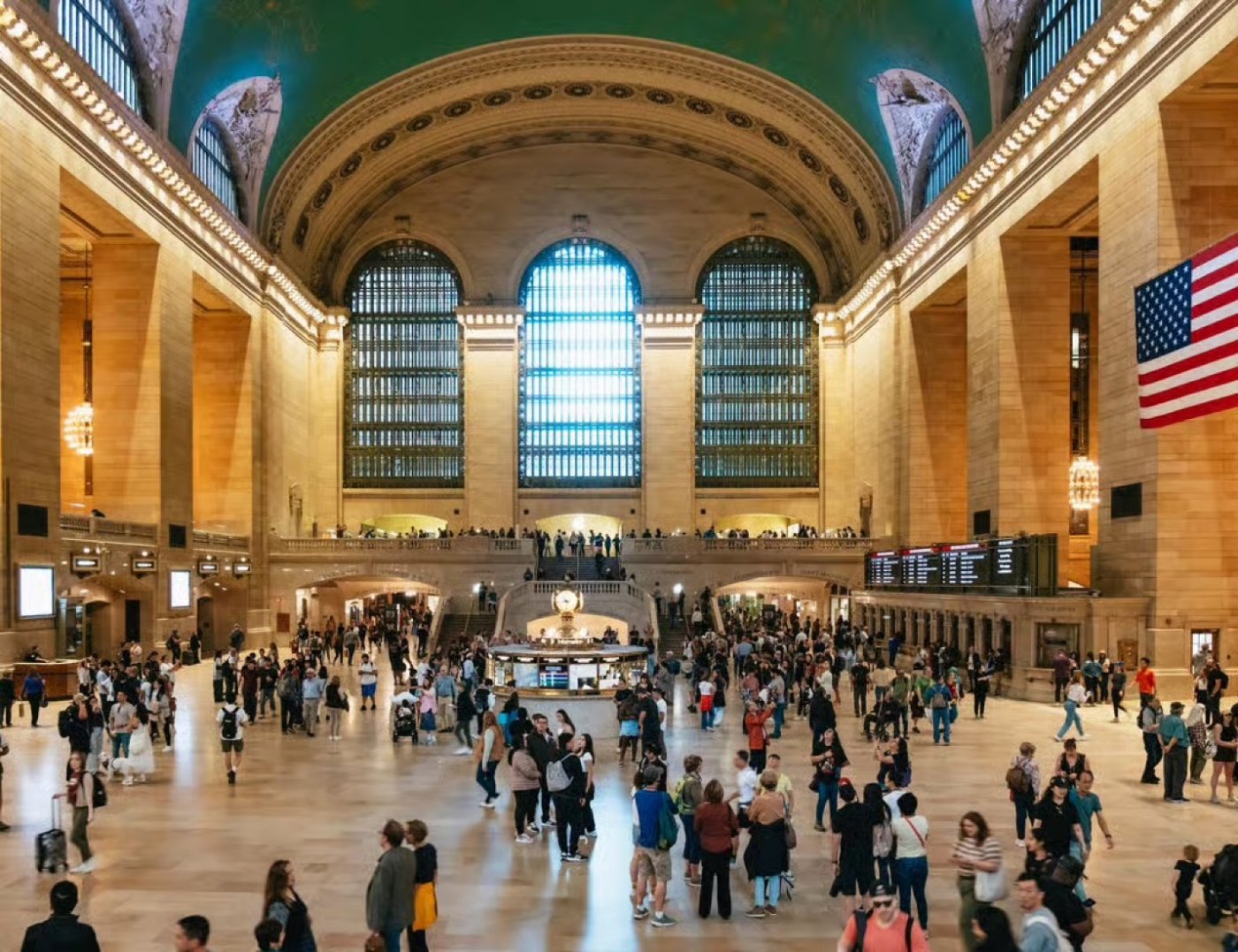 Grand Central Terminal Tour | Event in Manhattan | AllEvents