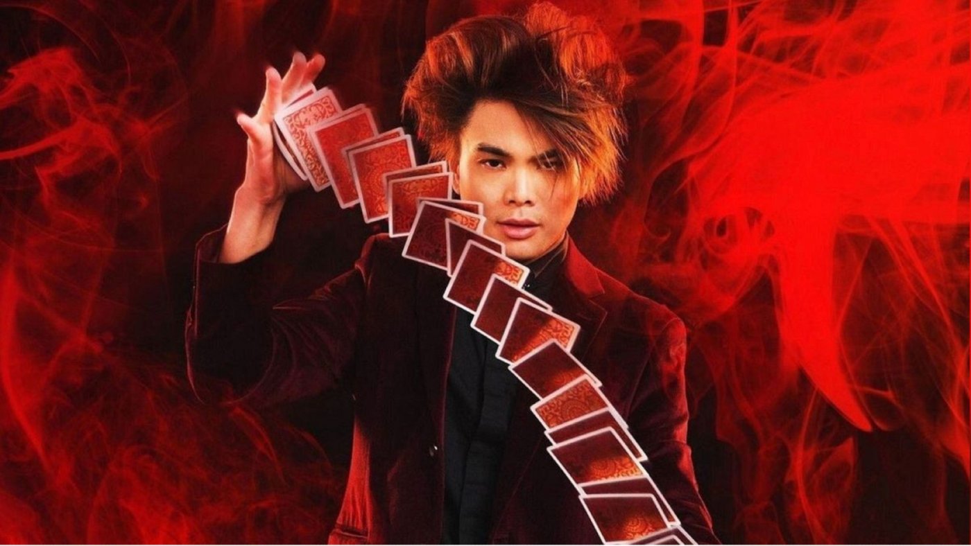 Shin Lim - Magic Live at The Venetian | Event in Las Vegas | AllEvents