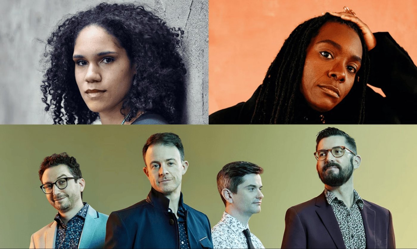 The 92nd Street Y Presents Jessie Montgomery, Jlin and Third Coast Percussion, 13 February | Event in New York