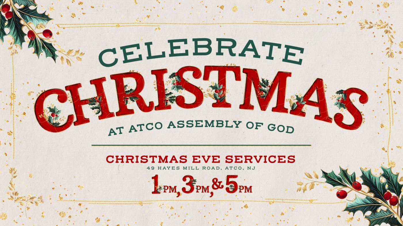 Christmas Eve at Atco Assembly of God, 24 December | Event in Atco | AllEvents