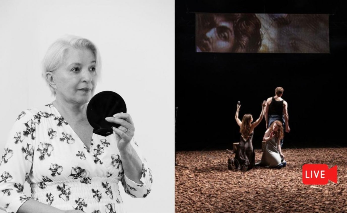 La MaMa Experimental Theatre Club in Association with My Balkans presents FROM THE OTHER SIDE