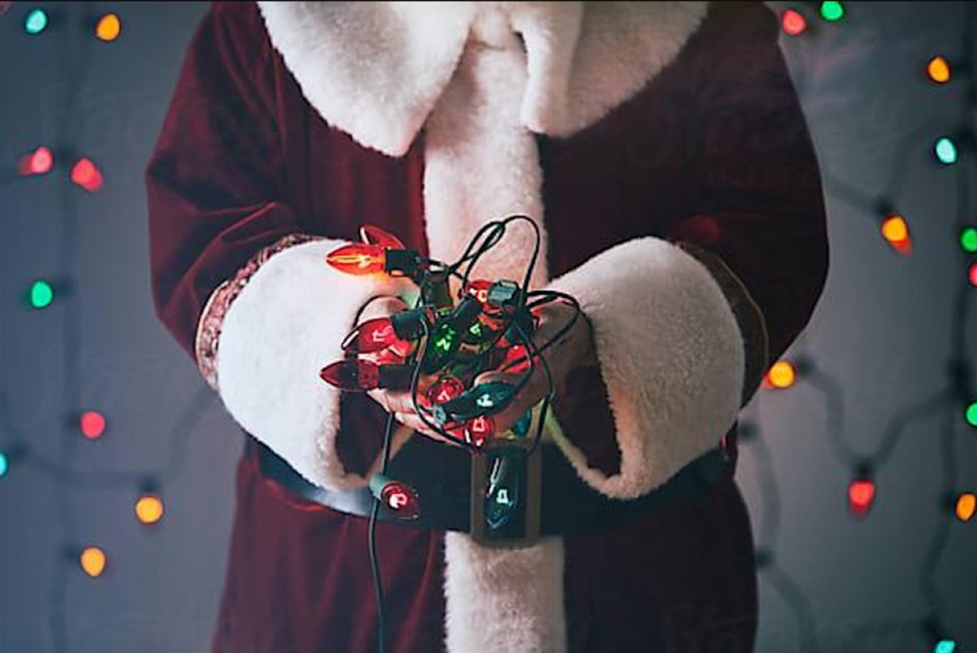 Experience the Magic: Santa's Grand Arrival , 28 November | Event in Manhattan Beach | AllEvents