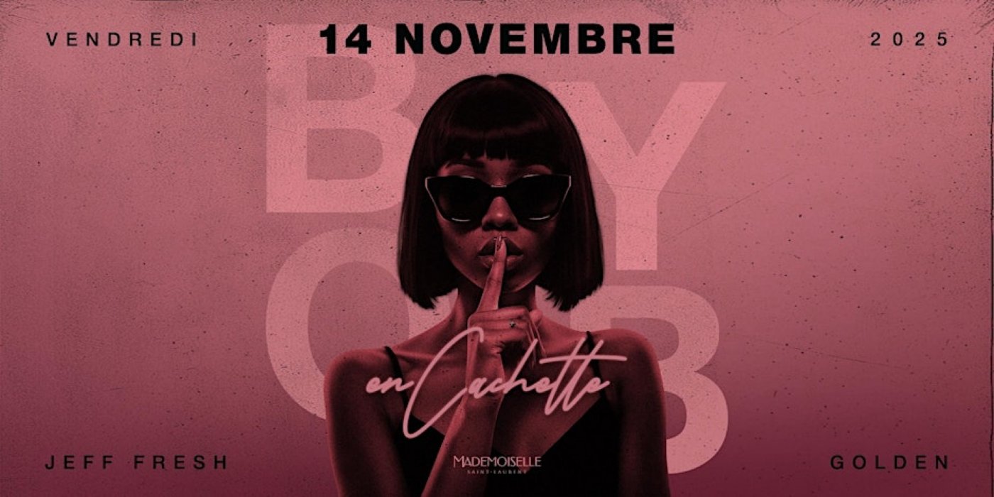 EN CACHETTE Nov 14 | Event in Montreal | AllEvents