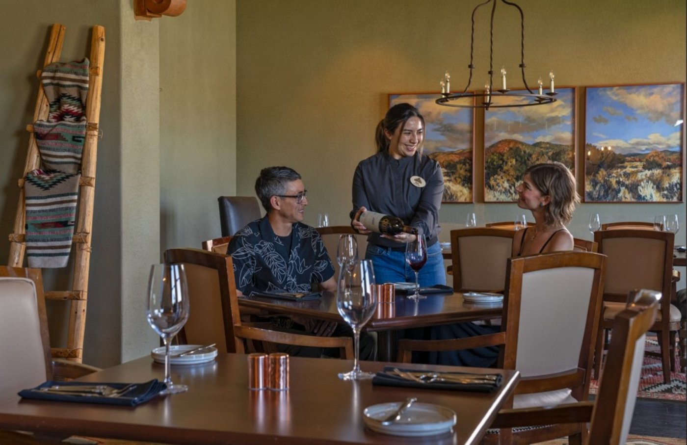 Thanksgiving at Corn Maiden, 27 November | Event in Bernalillo | AllEvents