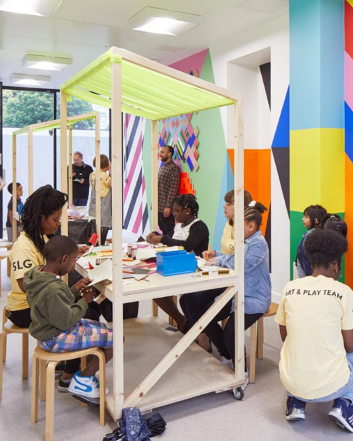 Colour and Pattern Play Free Workshop , 22 November | Event in Surfers Paradise | AllEvents