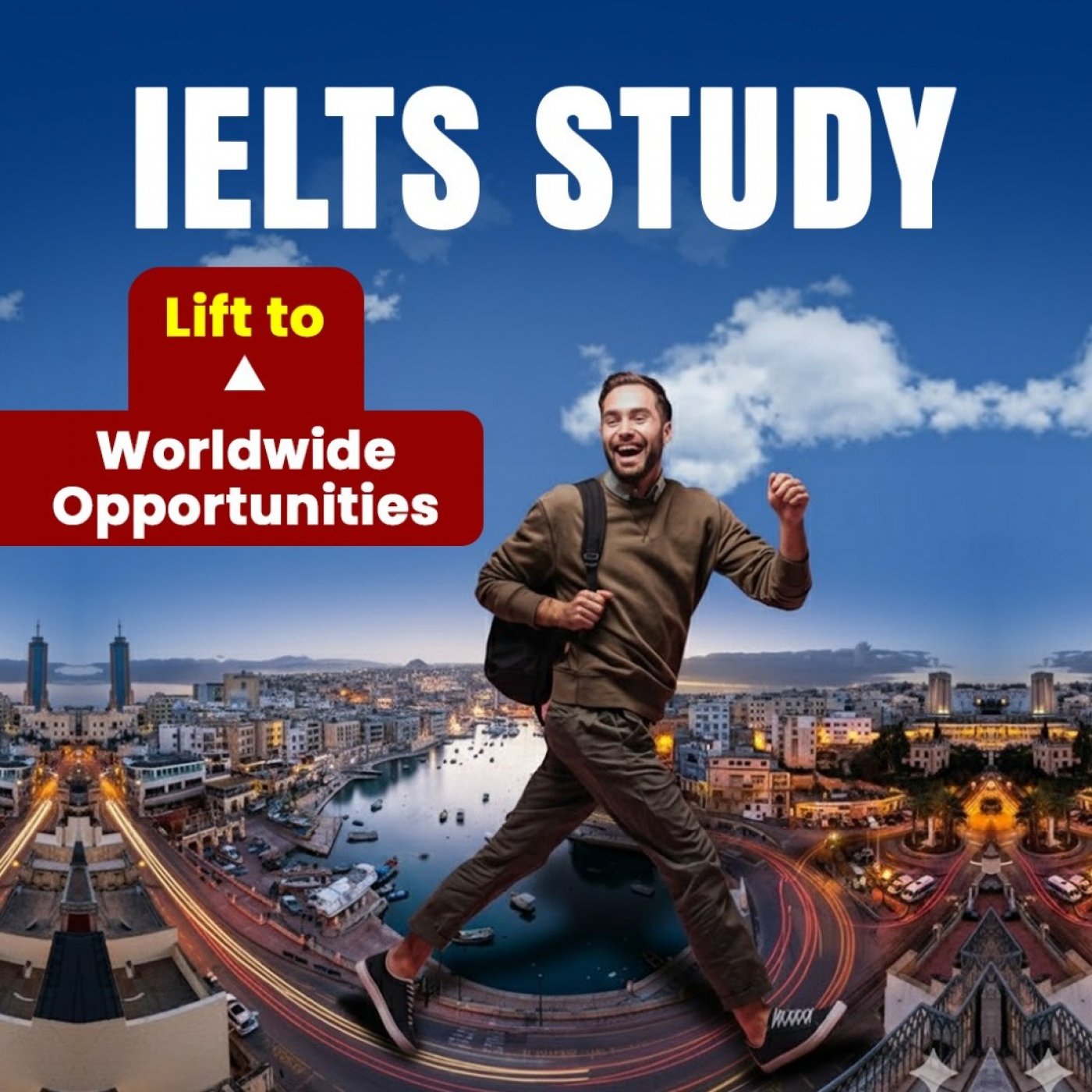 Unlock Global Pathways with IELTS Success | Event in Hyderabad | AllEvents