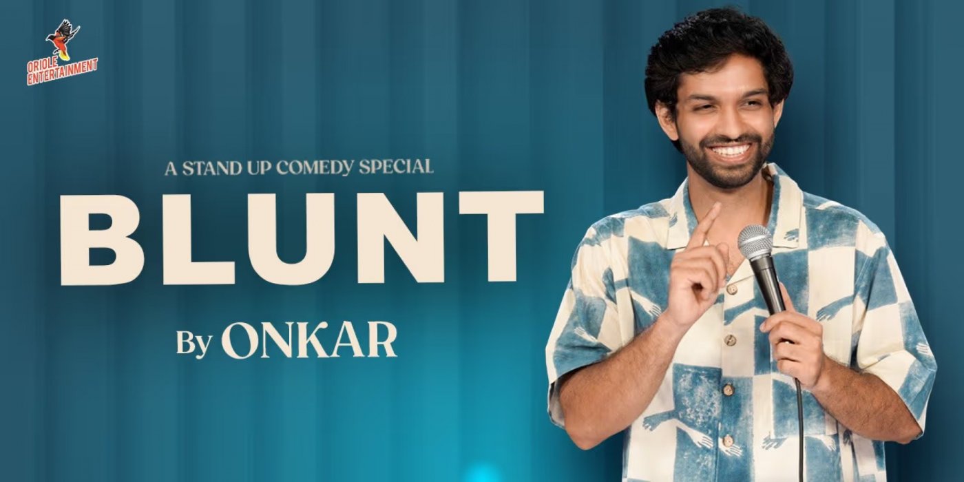 BLUNT ft. Onkar - Stand-up Comedy | Event in Bangalore | AllEvents