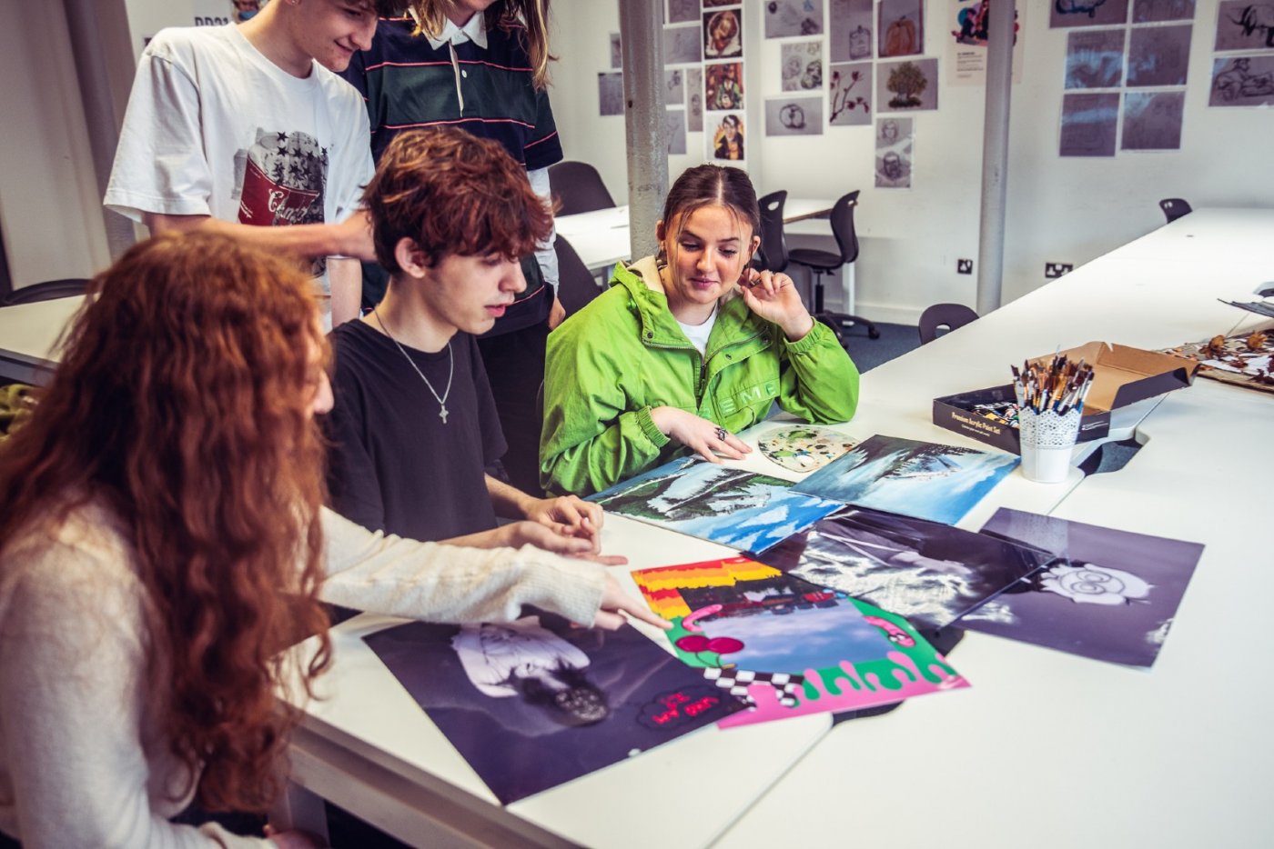 Access Creative College Birmingham Creative Challenge Workshops, 18 November | Event in Birmingham | AllEvents