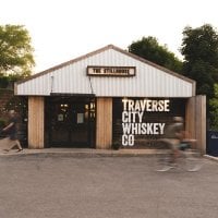 Traverse City Whiskey Co. Stillhouse logo