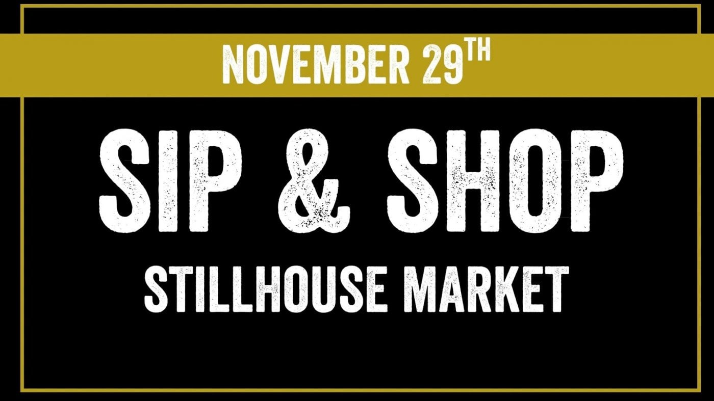 Sip and Shop - Stillhouse Market, 29 November | Event in Traverse City | AllEvents