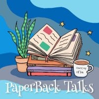 Paperbacktalks logo