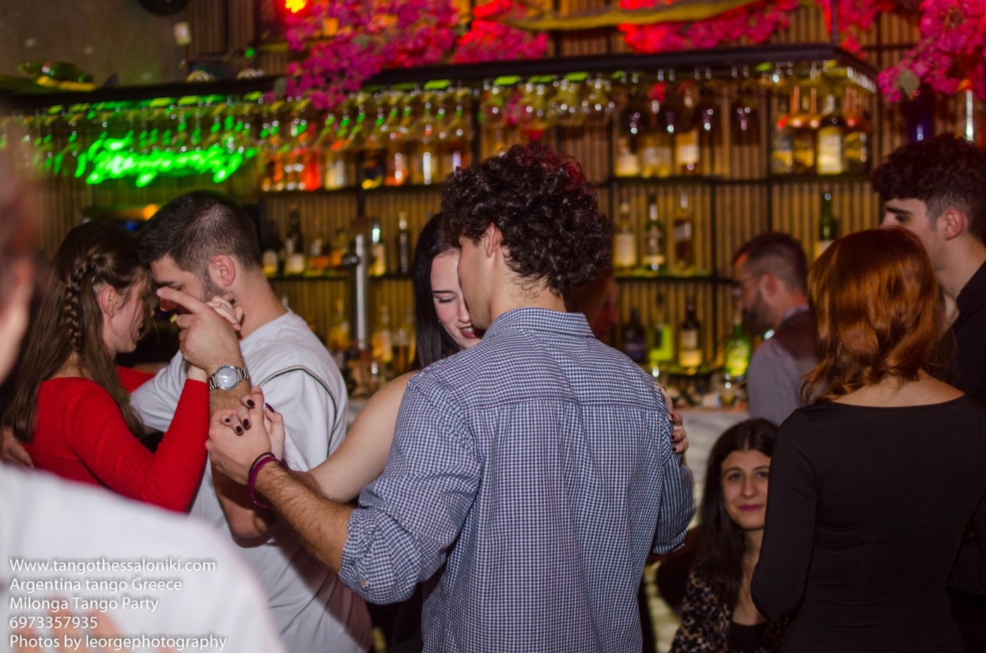 Βραδιά Αργεντίνικου Τάνγκο Milonga Tango Party Havana Game Night Edition 13 Νοεμβρίου 2025 Θεσσαλ
