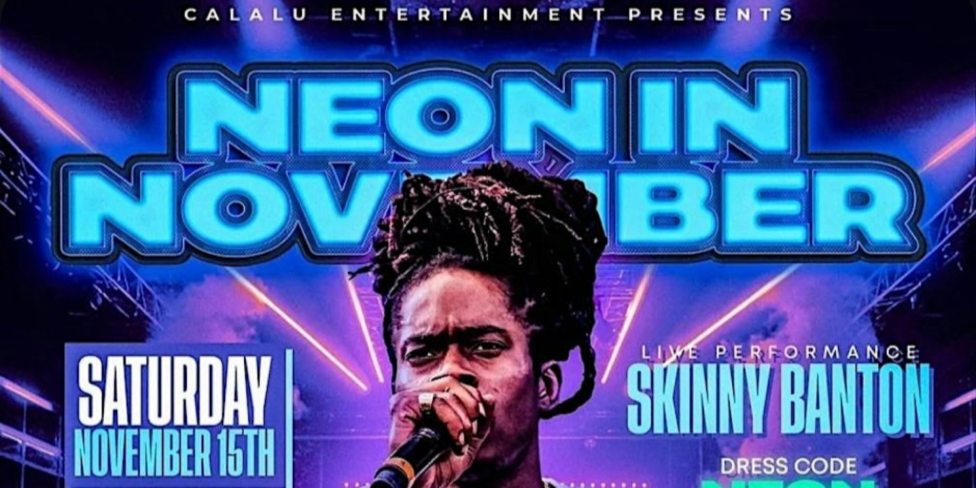 Neon In November | Event in Silver Spring | AllEvents