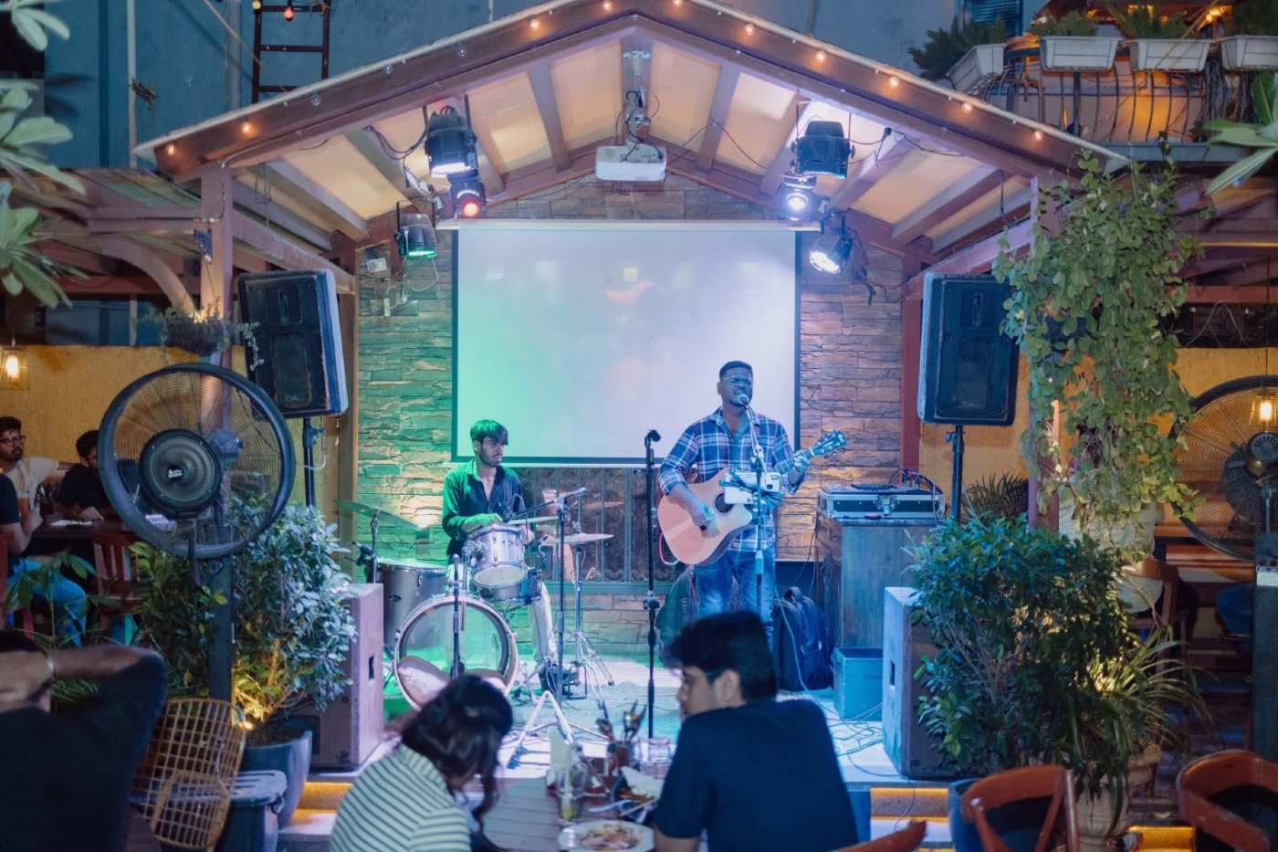 Avartan live on Sunday at Brewocrat, 16 November | Event in Gurgaon | AllEvents