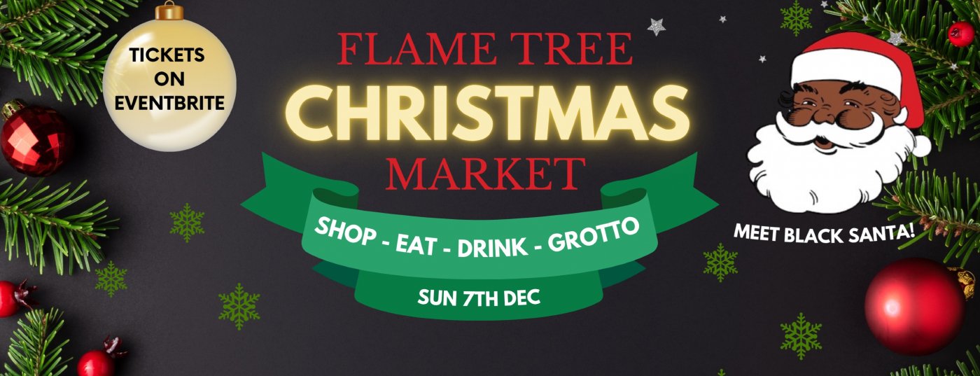 Flametree Christmas Market