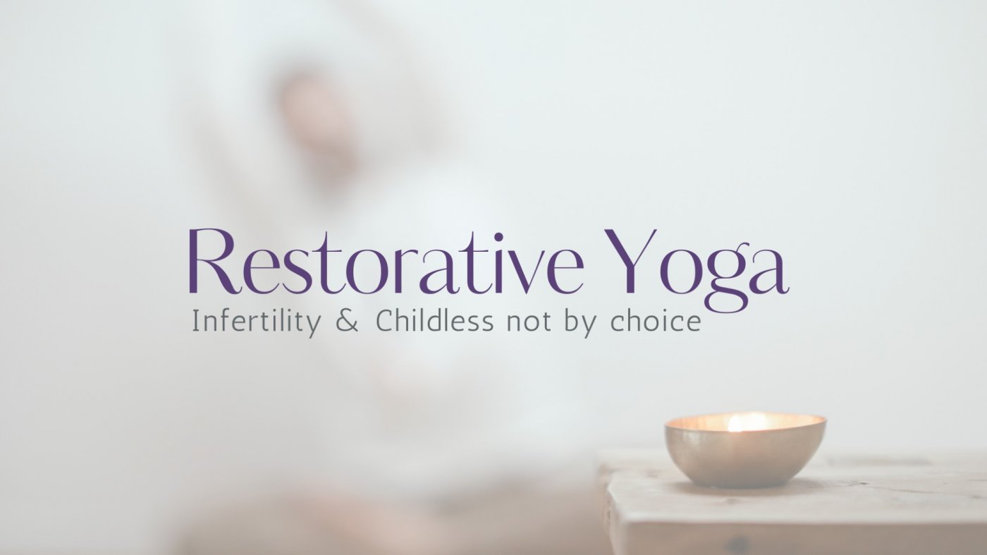 Restorative Yoga (infertility and childless not by choice), 28 December | Event in Fredericton | AllEvents