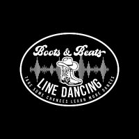 Boots & Beats Line Dancing LLC, Tangie Collins logo