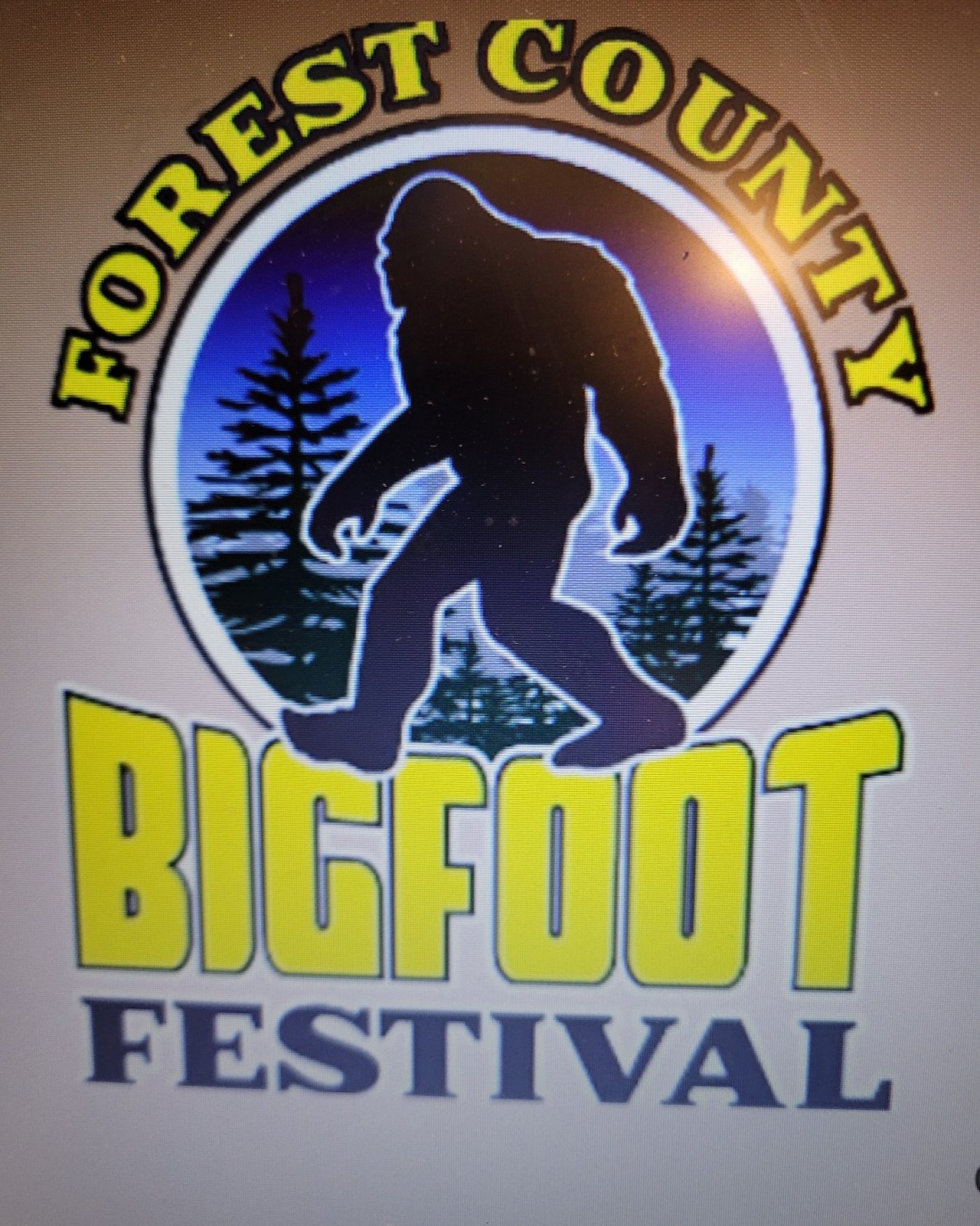 Forest County PA Bigfoot Festival-Baughman's Market, 12 June | Event in Marienville | AllEvents