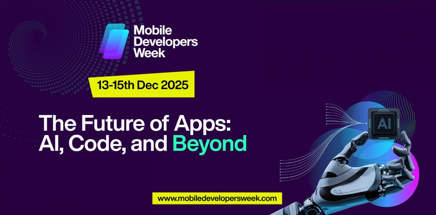 Mobile Developers Week, 13 December | Event in Abu Dhabi | AllEvents