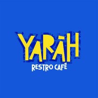 YARAH CAFE logo