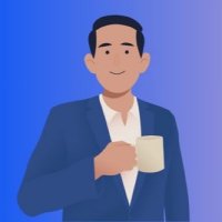 Coffee with Arthur logo