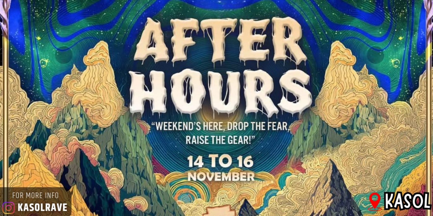 After Hours Kasol | Event in Kasol | AllEvents