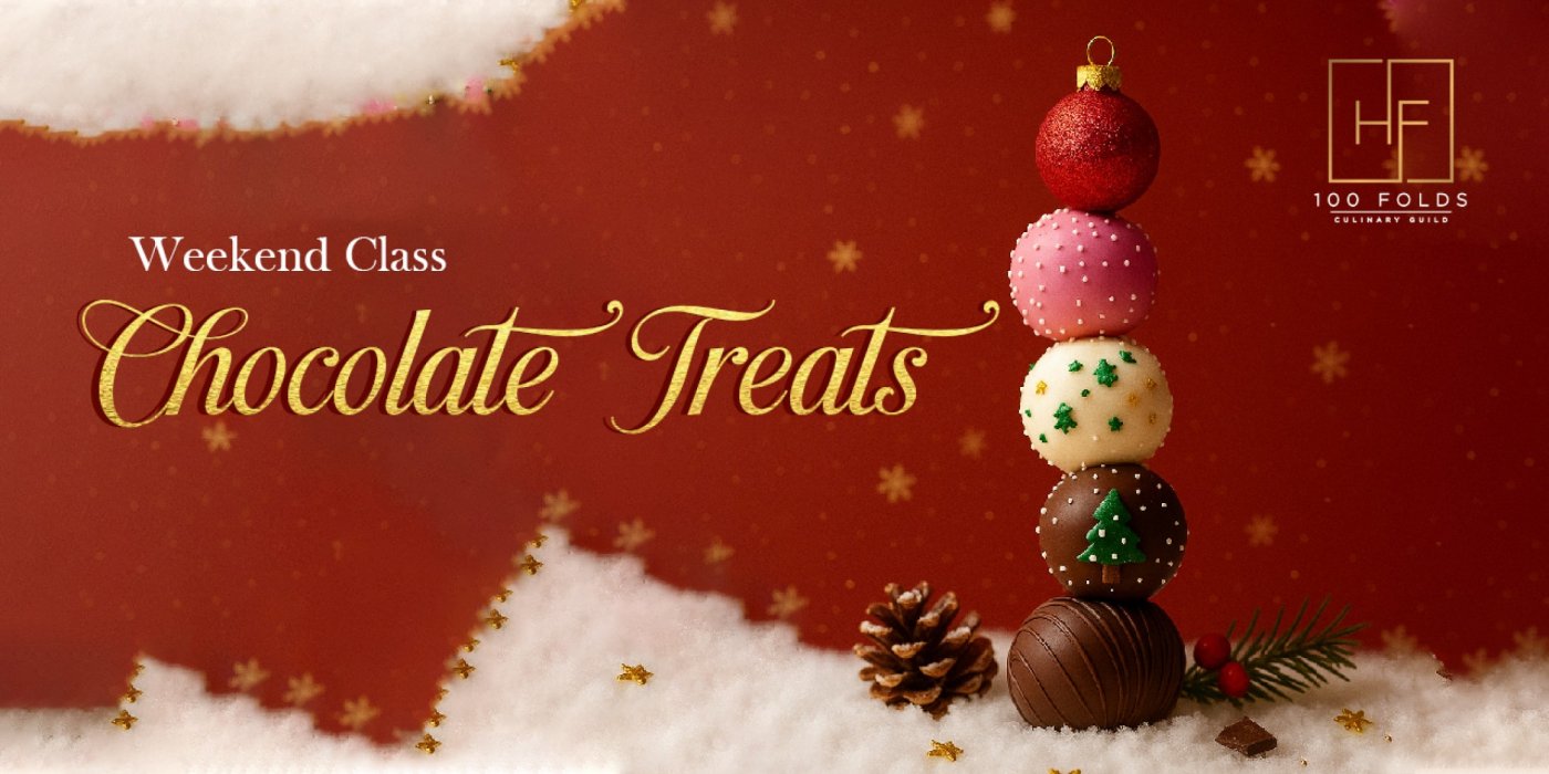 Workshop on Chocolate Treats, 6 December | Event in Hyderabad | AllEvents