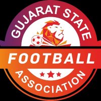 Gujarat State Football Association logo