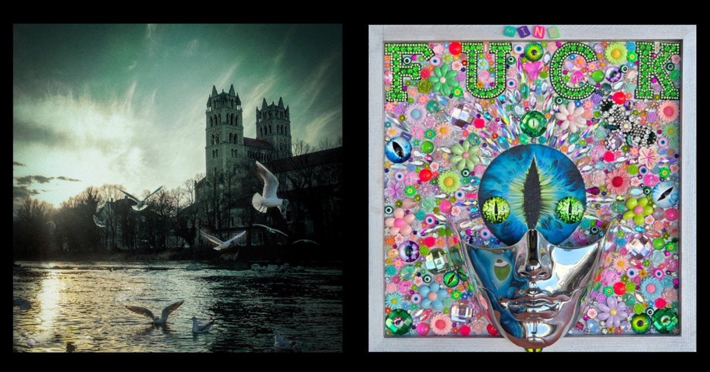 „Birds & Curses“, 5 December | Event in Munich | AllEvents