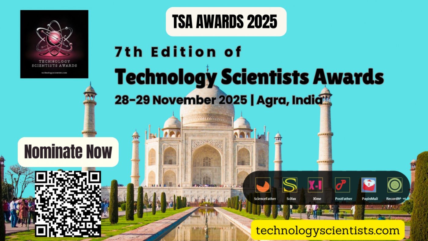 Technology Scientists Awards, 28 November | Event in Agra | AllEvents