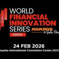 World Financial Innovation Series logo